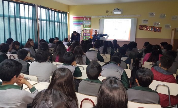 charla autocuidado
