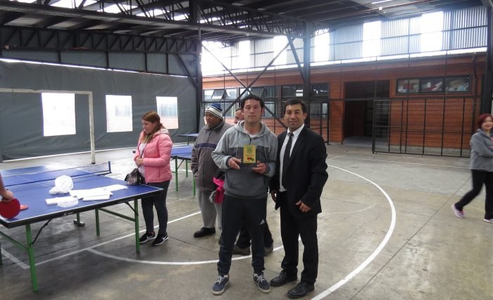 tenis de mesa