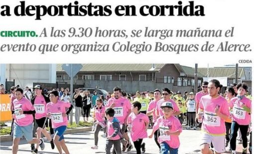 2° corrida familiar