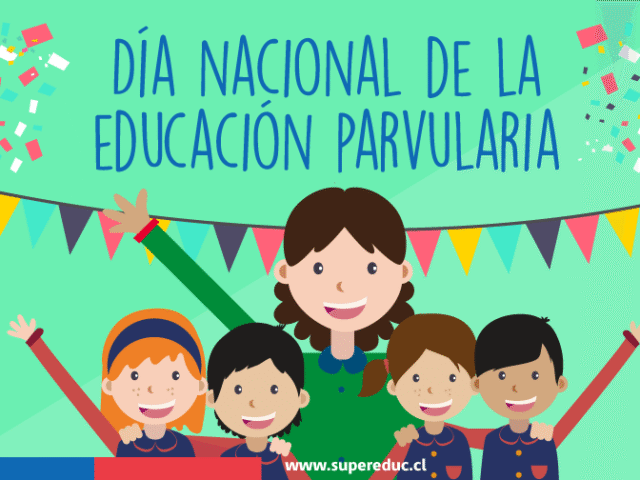 DIA EDUCACIÓN PARVULARIA