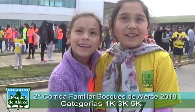 2° corrida familiar