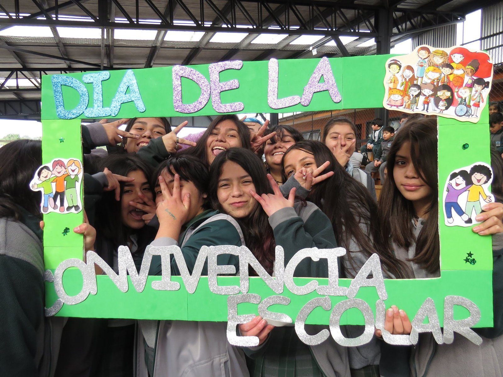 convivencia escolar