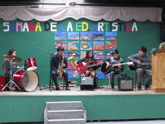 Semana educacion artística