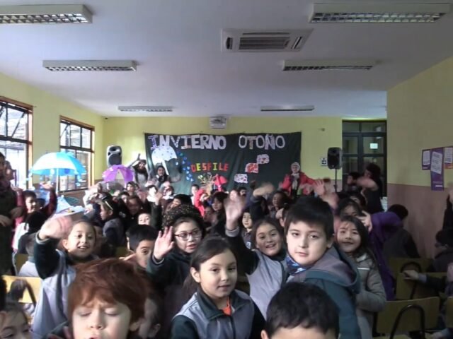 DESFILE PREBASICA