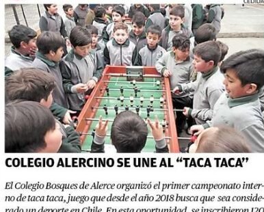TACA TACA