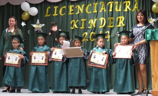 Licenciatura Kínder Año 2019