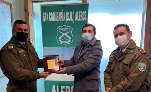 DÍA CARABINEROS 2021