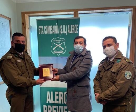 DÍA CARABINEROS 2021