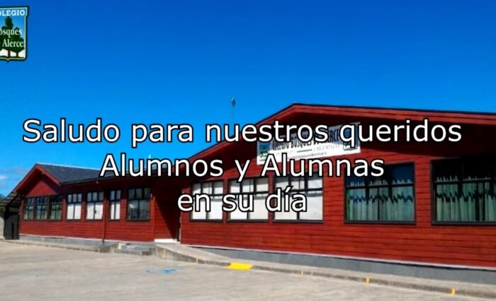 DÍA DEL ALUMNO