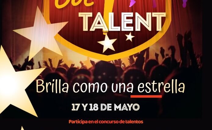 AFICHE CONCURSO GOt Talent