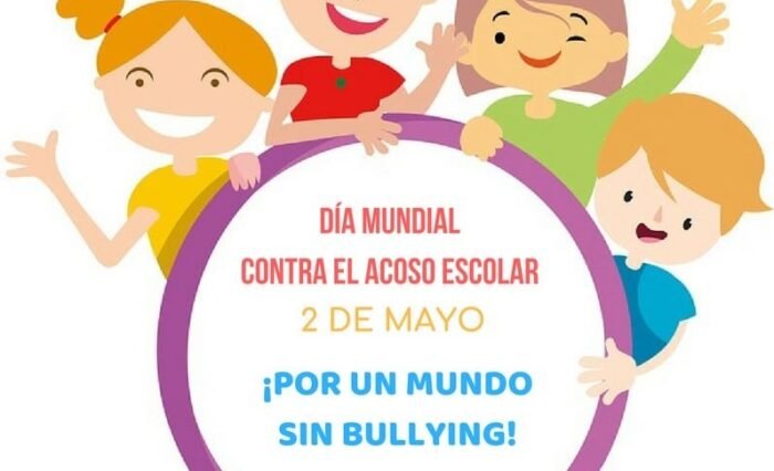 dia contra el acoso escolar
