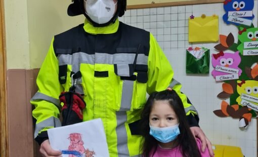 Día del bombero