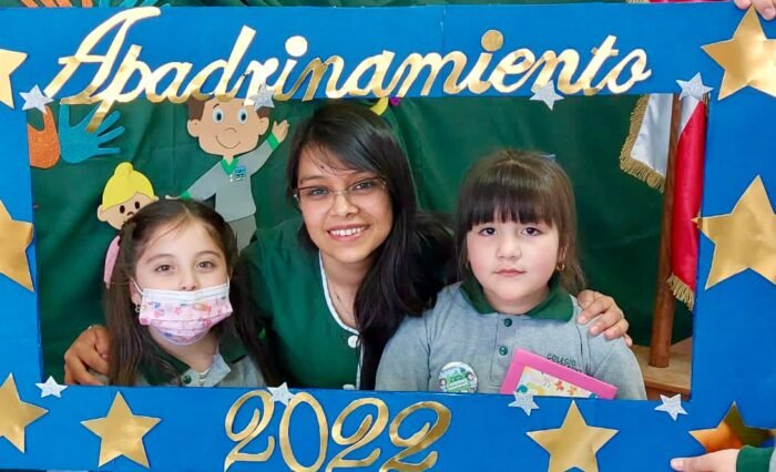 Apadrinamiento Kínder y Octavo