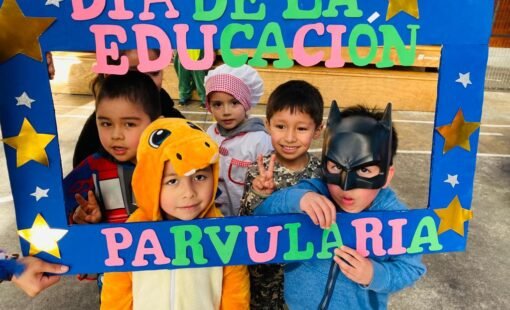 Día de la Educación Parvularia
