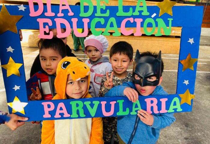 Día de la Educación Parvularia