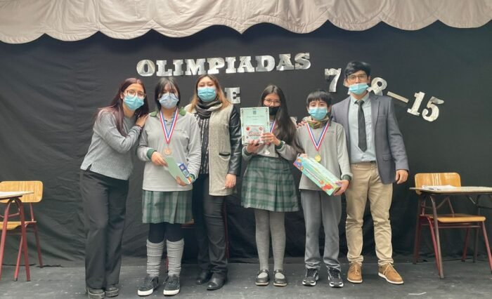 Olimpíadas de Matemática