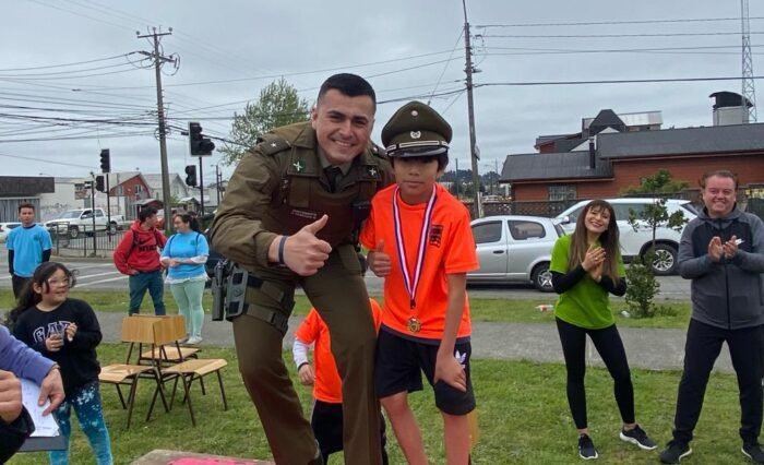3° Corrida Familiar