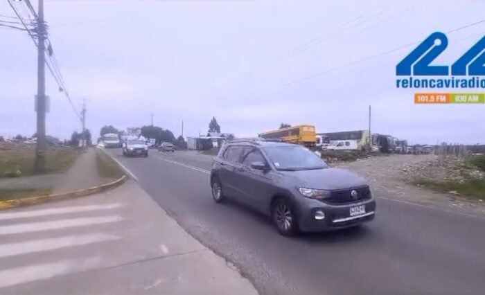 Video Caravana