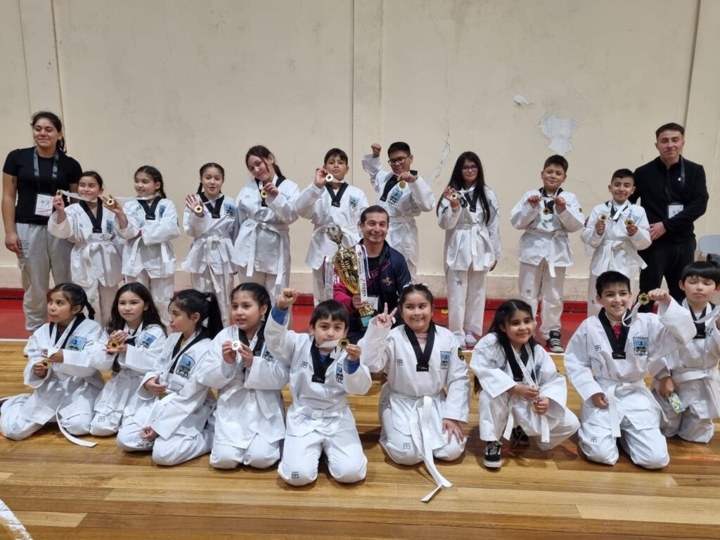 Taller de Taekwondo