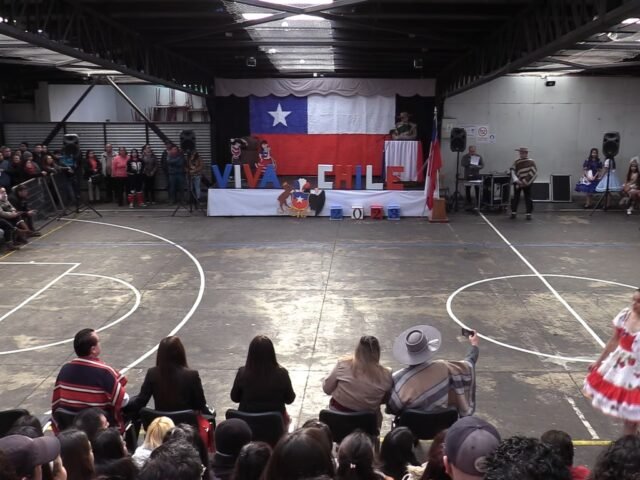 Fiestas Patrias 2023