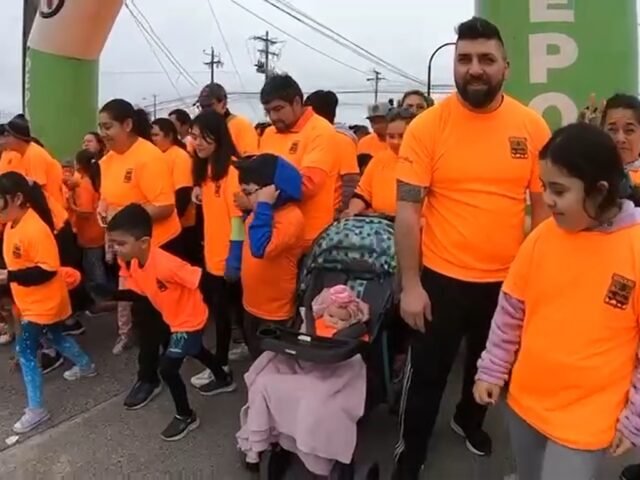 Vide Corrida Familiar