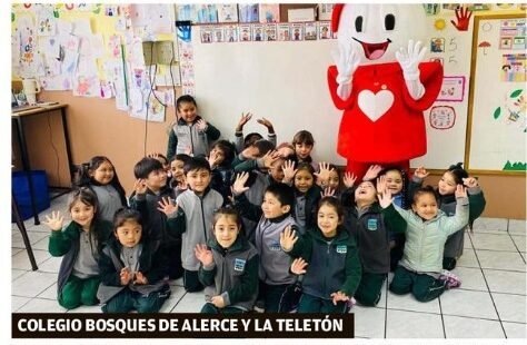 teletón oficial