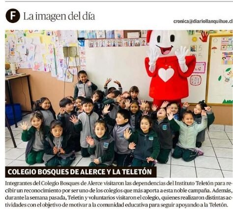 teletón oficial