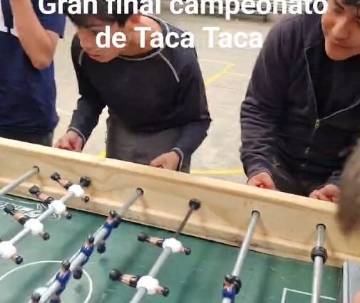TACA TACA