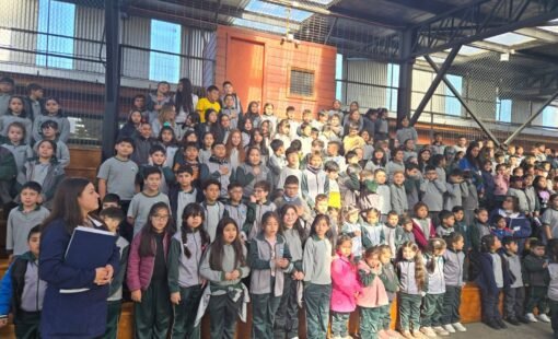 Bienvenida Año Escolar 2025