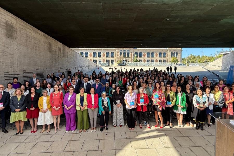 Día Internacional de la Mujer