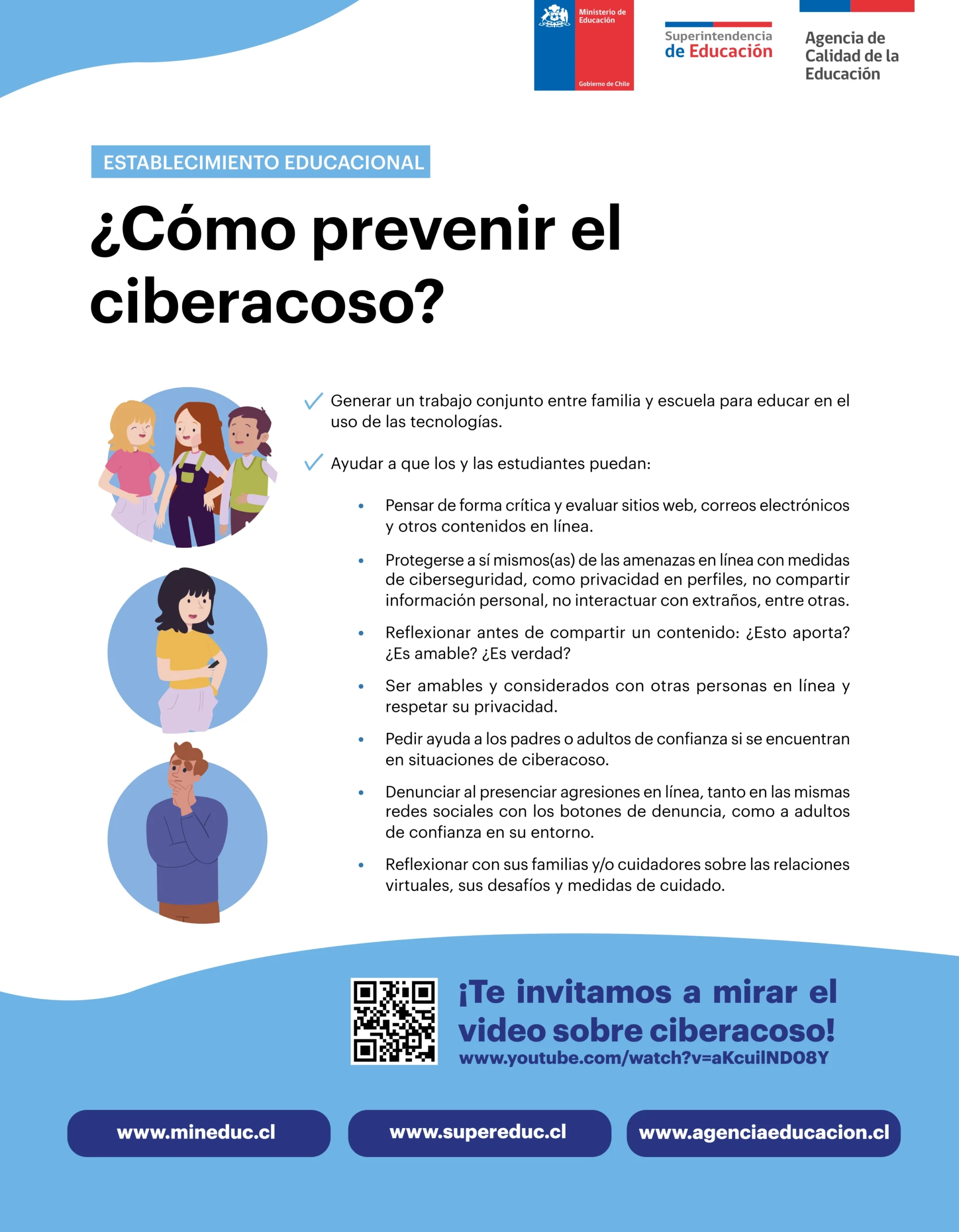 Día conntra el ciberacoso