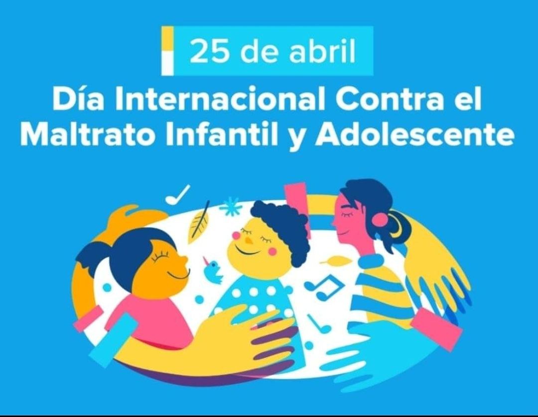 Día contra el Maltrato Infantil