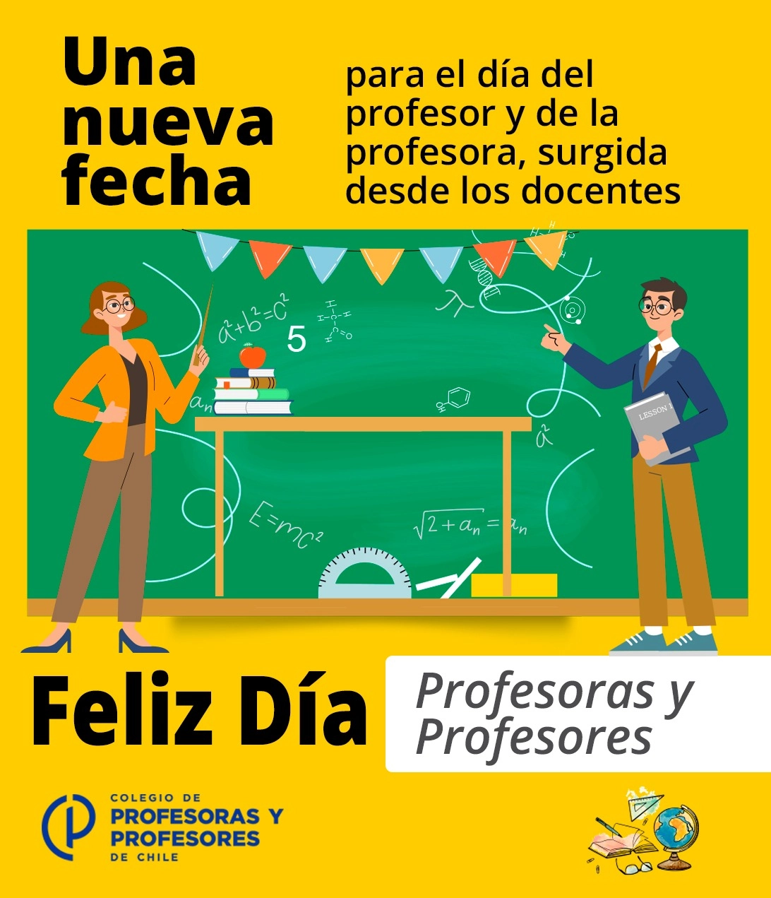 Día del Profesor