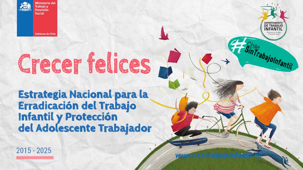 Día internacional contra el trabajo infantil