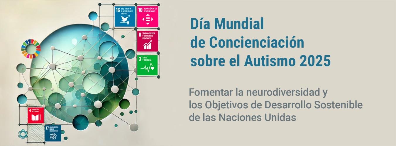Día mundial de concienciación sobre el Autismo