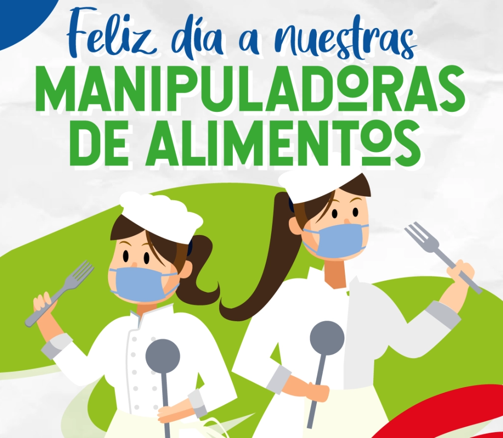Día nacional de las manipuladoras de alimentos chile 2025