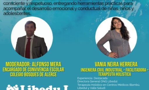 Escuela Para Padres junio 2025