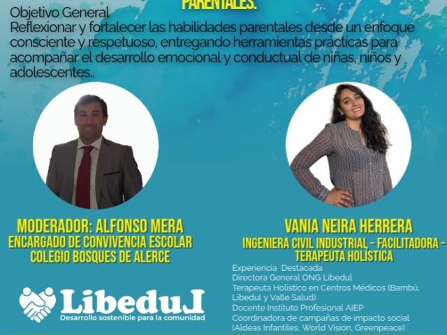 Escuela Para Padres junio 2025