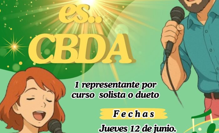 Mi nombre es CBDA-01
