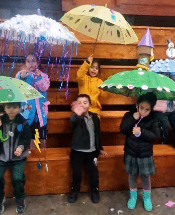 Recicrearte jornada tarde