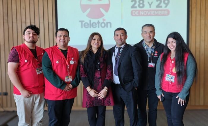 Inicio Teletón 2025