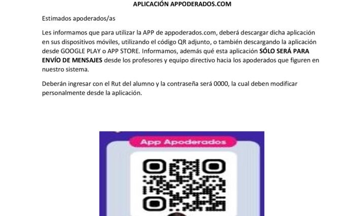Appoderado