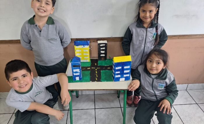Actividad pedagógica de la asignatura de historia y geografía
