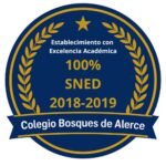 Colegio con Excelencia Académica 2018-2019