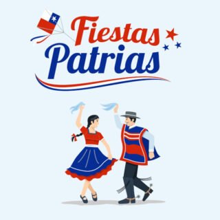 Fiestas Patrias 2025