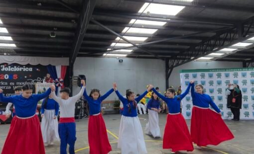 Gala Folclórica Latinoamericana 2