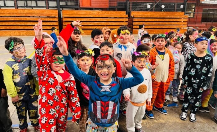 Pijamada Party