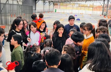 Apadrinamiento - Actividad 1