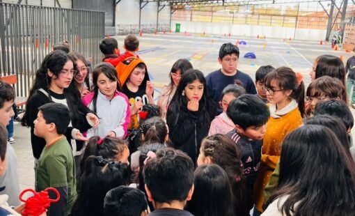 Apadrinamiento - Actividad 1