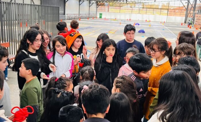 Apadrinamiento - Actividad 1